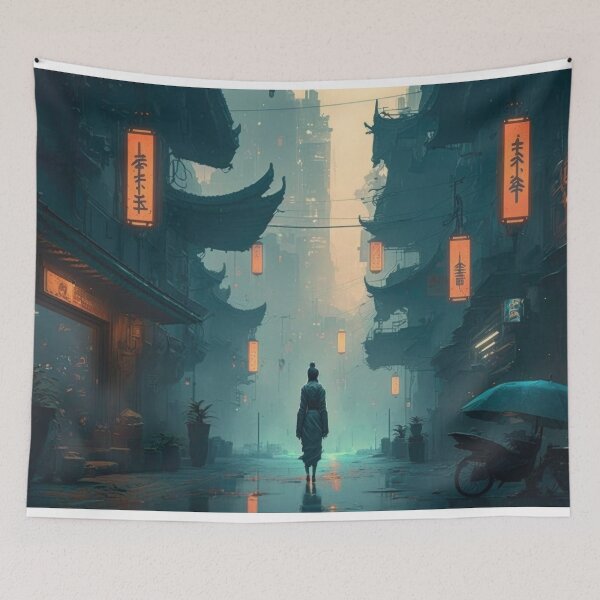 Item preview, Waking Up designed and sold by NeuroChroma.