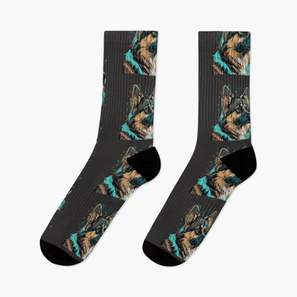 Item preview, Bohemian Shepherd designed and sold by Raccoonidae.