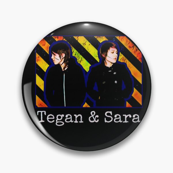 Item preview, Tegan & Sara Retro designed and sold by beck113.