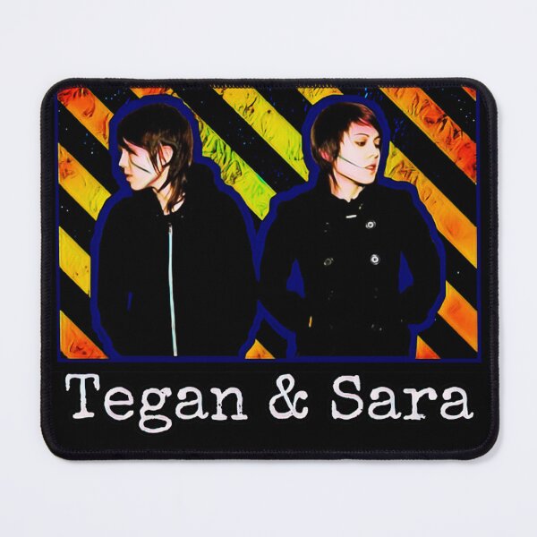 Item preview, Tegan & Sara Retro designed and sold by beck113.