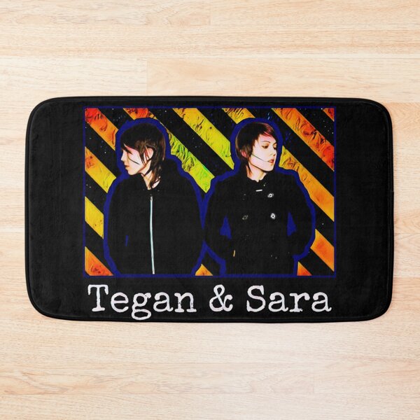 Item preview, Tegan & Sara Retro designed and sold by beck113.