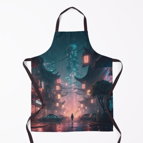 Item preview, Yakuza District designed and sold by NeuroChroma.