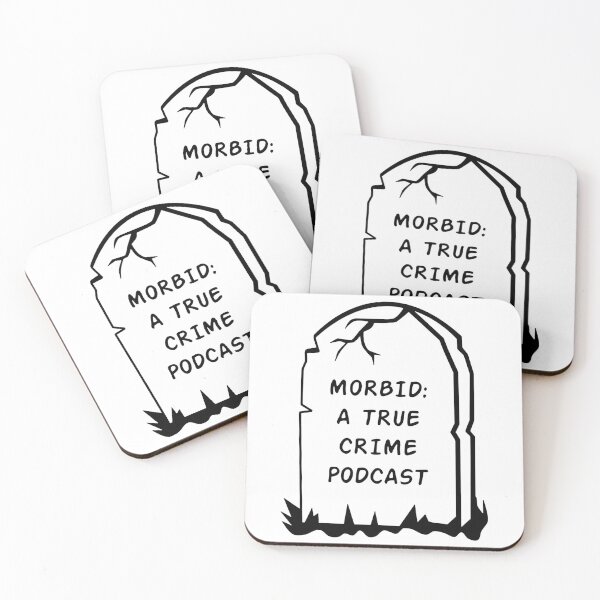 Item preview, Morbid Podcast Merch Morbid Podcast Headstone Unisex Tshirt Blend Hoodie Long Sleeve Crewneck Sweatshirt designed and sold by Wellas.