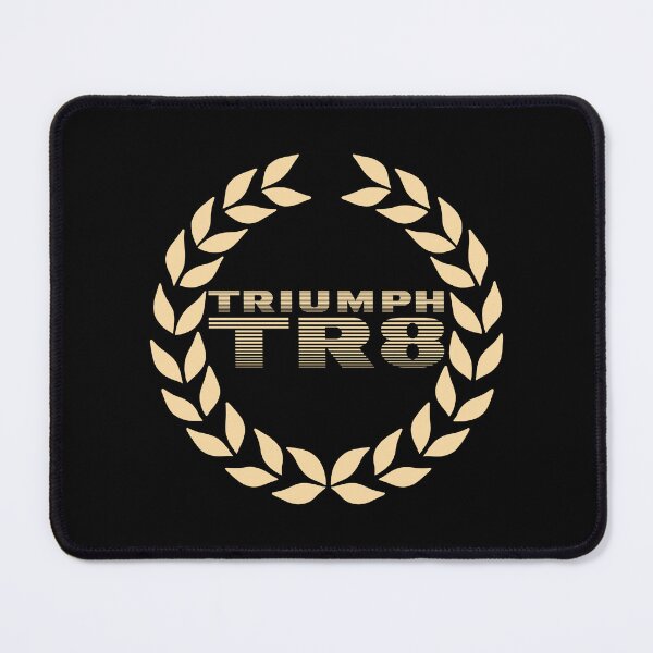 Item preview, Triumph TR8 with Laurel - Buckskin designed and sold by CellularSong.