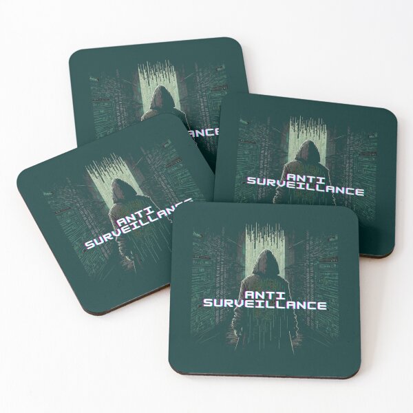 Item preview, Anti surveillance        designed and sold by arshift11.