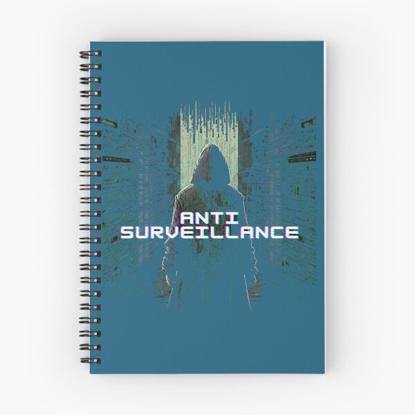 Item preview, Anti surveillance        designed and sold by arshift11.