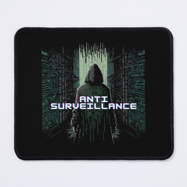 Item preview, Anti surveillance designed and sold by arshift11.