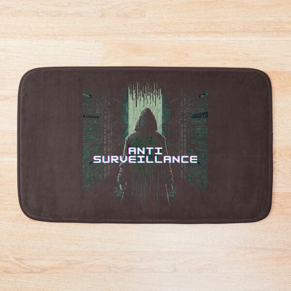 Item preview, Anti surveillance        designed and sold by arshift11.
