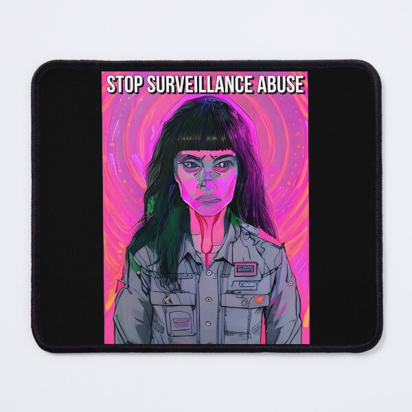 Item preview, Anti surveillance        designed and sold by arshift11.