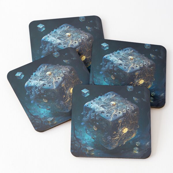 Item preview, Dice of the Deep designed and sold by Anthony Maggio.