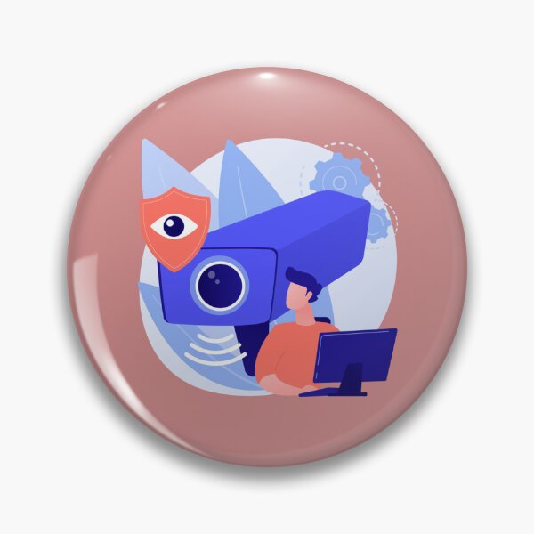 Item preview, Anti surveillance        designed and sold by arshift11.