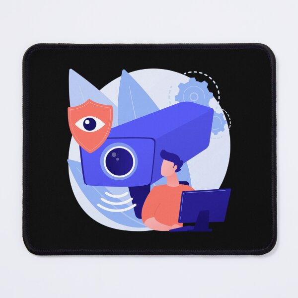 Item preview, Anti surveillance        designed and sold by arshift11.