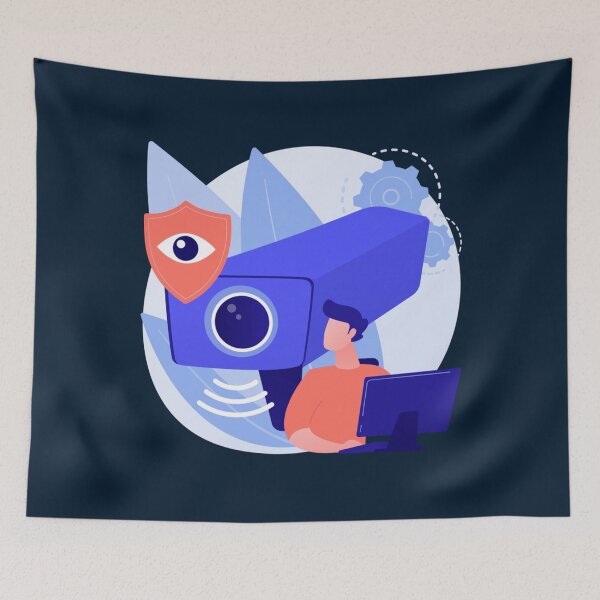 Item preview, Anti surveillance        designed and sold by arshift11.