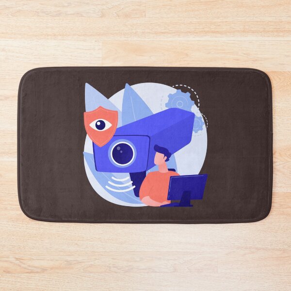Item preview, Anti surveillance        designed and sold by arshift11.