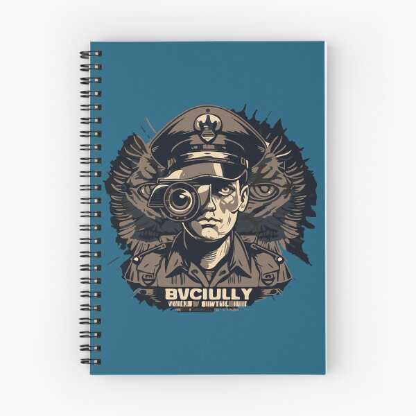 Item preview, Anti Surveillance cool design        designed and sold by arshift11.