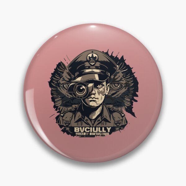 Item preview, Anti Surveillance cool design        designed and sold by arshift11.