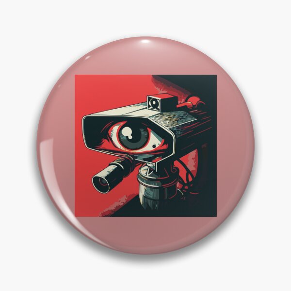 Item preview, Anti Surveillance cool design      designed and sold by arshift11.