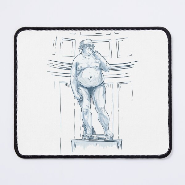 Item preview, DeVito designed and sold by HarleyWarren.
