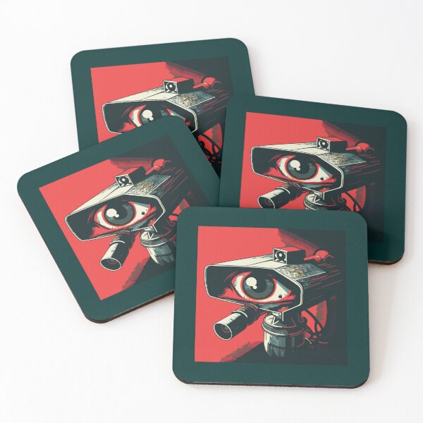 Item preview, Anti Surveillance cool design      designed and sold by arshift11.