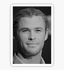 Chris Hemsworth Sticker