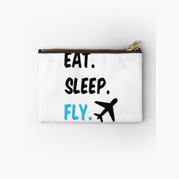 Item preview, Pilot - Eat Sleep Fly designed and sold by UnknownArtistt.