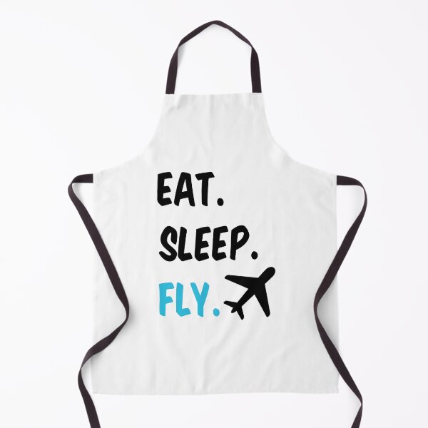 Item preview, Pilot - Eat Sleep Fly designed and sold by UnknownArtistt.