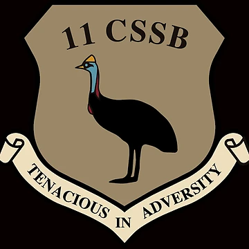 Artwork thumbnail, 11 CSSB  by quickmarch