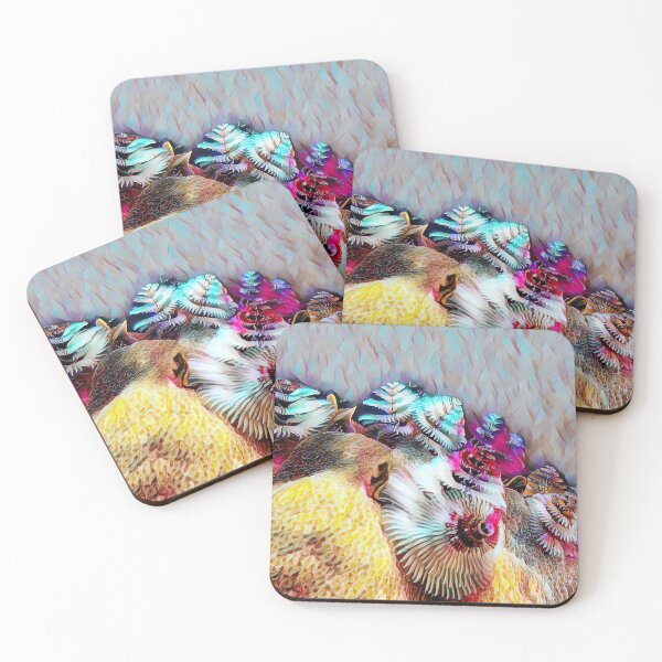 Item preview, Christmas Tree Worms - Amazing Marine Creatures of Fiji's Coral Reefs designed and sold by OceanVentures.