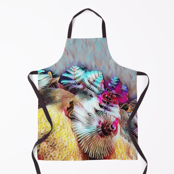 Item preview, Christmas Tree Worms - Amazing Marine Creatures of Fiji's Coral Reefs designed and sold by OceanVentures.