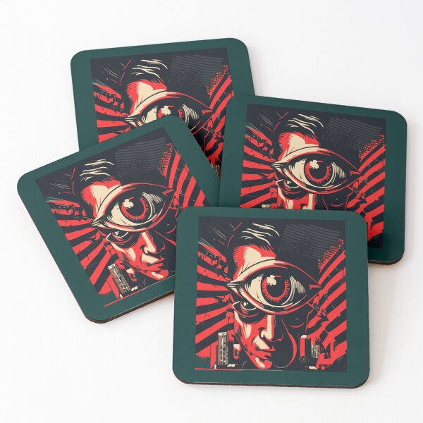 Item preview, Anti Surveillance cool design     designed and sold by arshift11.