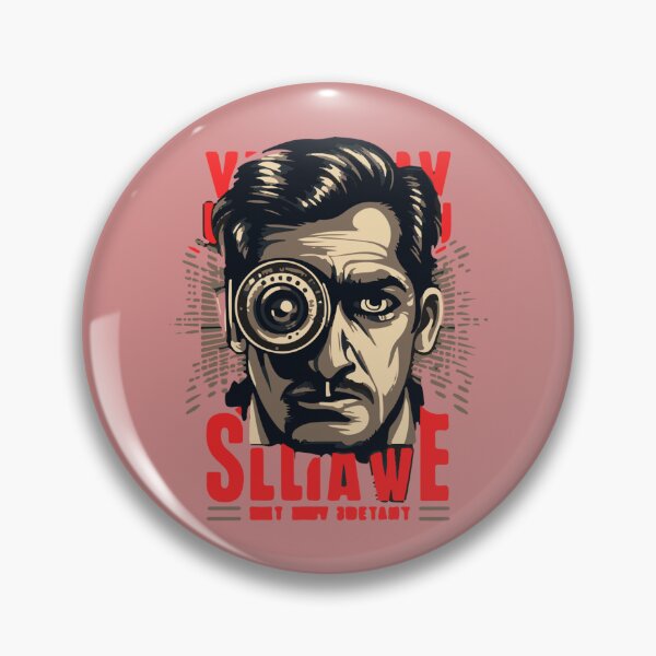 Item preview, Anti Surveillance cool design   designed and sold by arshift11.