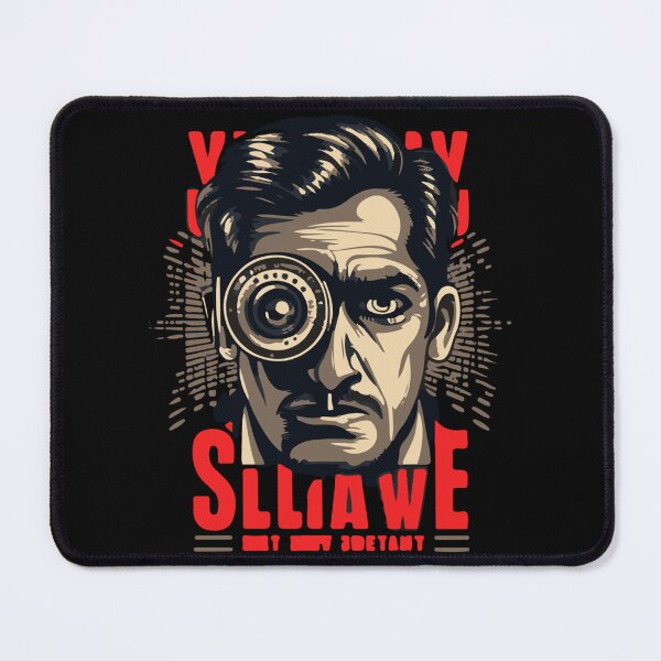 Item preview, Anti Surveillance cool design   designed and sold by arshift11.