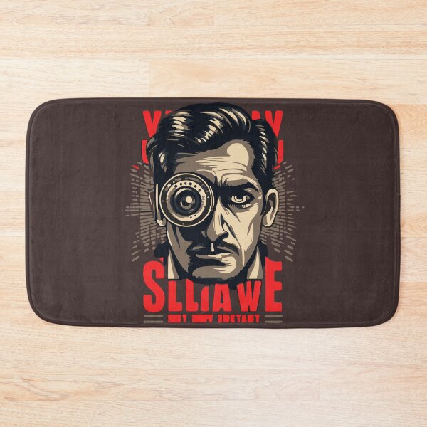 Item preview, Anti Surveillance cool design   designed and sold by arshift11.