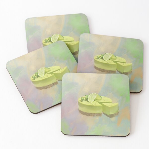 Item preview, Lime Cheesecake designed and sold by Elisabeth Lucas.