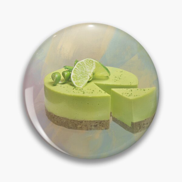 Item preview, Lime Cheesecake designed and sold by Elisabeth Lucas.