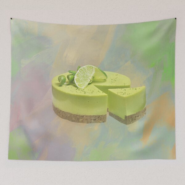 Item preview, Lime Cheesecake designed and sold by Elisabeth Lucas.