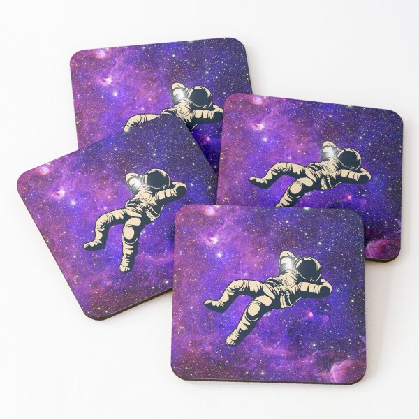 Item preview, Astronaut Chilling In Space designed and sold by TheCatmeow2000.