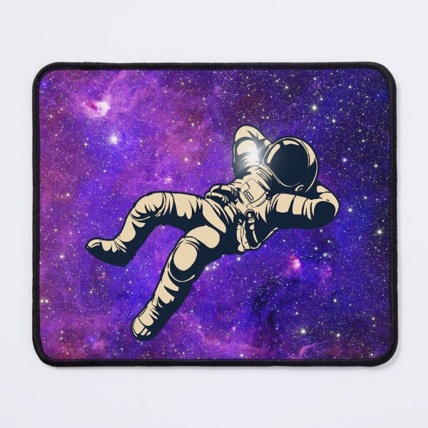 Item preview, Astronaut Chilling In Space designed and sold by TheCatmeow2000.