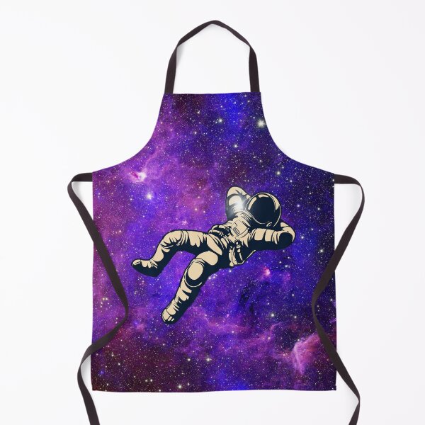 Item preview, Astronaut Chilling In Space designed and sold by TheCatmeow2000.