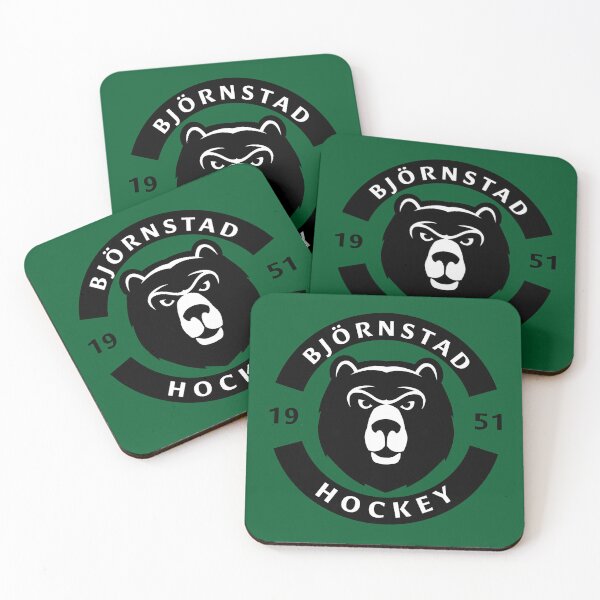 Item preview, Björnstad Hockey designed and sold by HadedaCreative.