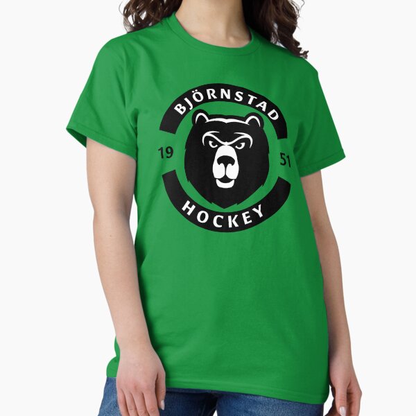 Item preview, Björnstad Hockey designed and sold by HadedaCreative.