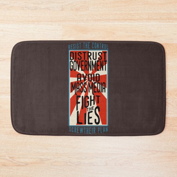 Item preview, Distrust Government designed and sold by arshift11.
