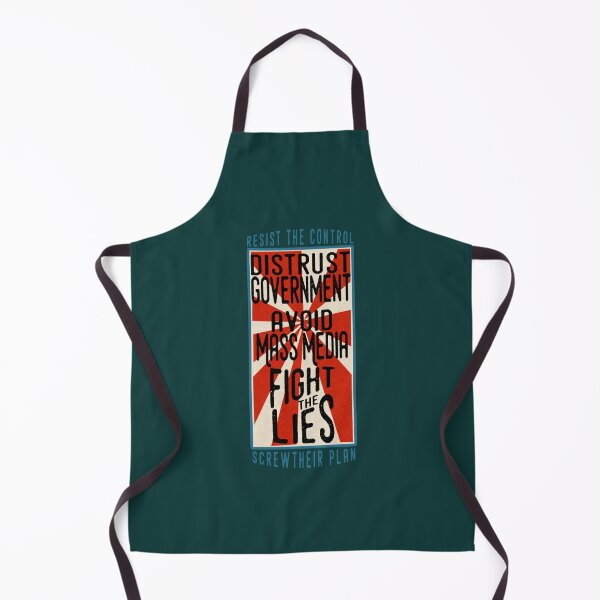 Item preview, Distrust Government designed and sold by arshift11.