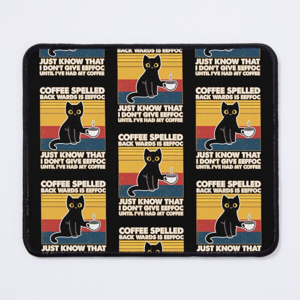 Item preview, Coffee Spelled Backwards  designed and sold by WoodburyLake.