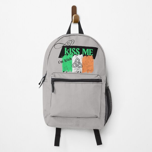 Item preview, Kiss me I'm Irish designed and sold by rocklegends99.