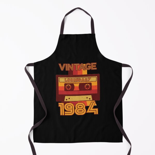Item preview, Vintage Retro 1984 Legendary - Cassette Tape designed and sold by Whimsical Thinker.
