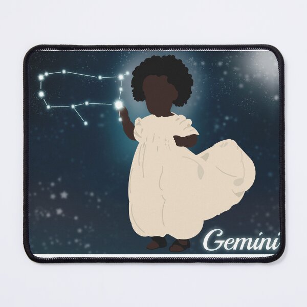 Item preview, Gemini - Reaching for the Stars  designed and sold by Spenoops.