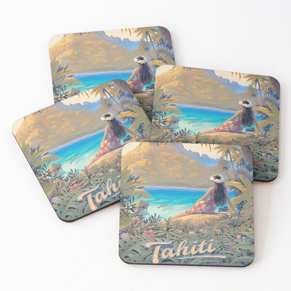 Item preview, Tahiti Travel designed and sold by berthavides.