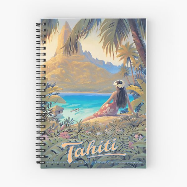 Artikelvorschau, Tahiti-Reisen entworfen und verkauft von berthavides.