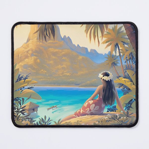 Item preview, Tahiti Travel designed and sold by berthavides.